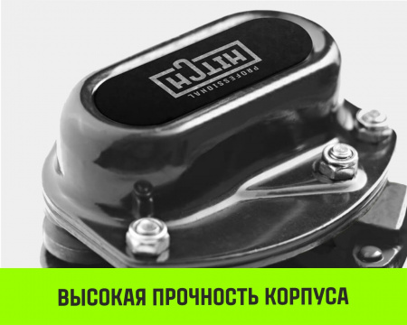 Таль ручная цепная HITCH CH200-G, 5 т, 12 м. Гальваническая цепь