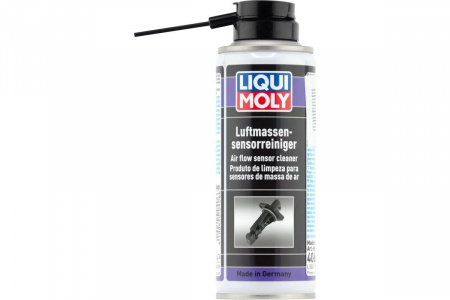 LIQUI MOLY Очиститель ДМРВ Luftmassensensor-Rein 0,2 л