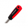 RUNTEC TECHNIC Трещотка 1/4", 45 зубцов, CrV, длина 152 мм