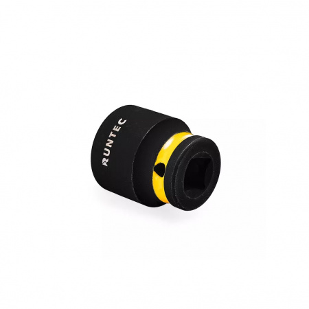 RUNTEC Головка торцевая ударная CrMo, 6PT, 1/2", 24 мм