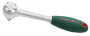 JONNESWAY Рукоятка трещоточная с двойным храповиком 1/2"DR, 72 зубца