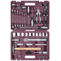 Thorvik Набор инструмента универсальный 1/4", 1/2"DR, 56 предметов, TS056
