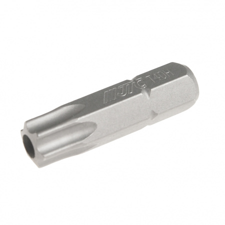 JTC Бита TORX Т40Hх25мм 1/4" S2 