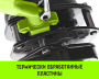 Таль ручная рычажная HITCH LH200-G, 2 т, 3 м. Гальваническая цепь