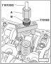 Licota Съемник форсунок VW-Audi TDI PD