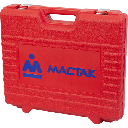 МАСТАК Набор инструментов универсальный 1/2", 1/4" с динамометрическим ключом, 133 пр.