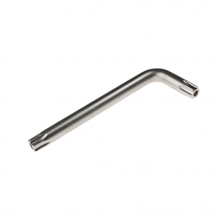 JTC Ключ TORX Г-образный T-45H 