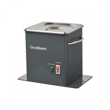 Стенд УЗ GrunBaum INJ6000, для 6-и форсунок