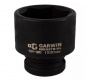 GARWIN Головка торцевая ударная 1/2", 6 гр, 34 мм