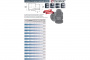 Thorvik Головка торцевая ударная 1/2"DR, 12 мм