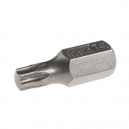 JTC Бита TORX Т40х30мм 10мм S2 