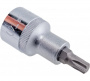 JONNESWAY Насадка торцевая 1/2"DR с вставкой-битой TORX®, T40, 55 мм