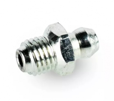 RUNTEC Тавотница M8 прямая, комплект 5 штук
