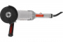 CROWN Угловая шлифовальная машина УШМ CT13506-125NV, 1200 Вт, 4000-11000 об/мин