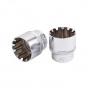 Licota Головка торцевая spline 1/4", 9 мм, длина 25 мм