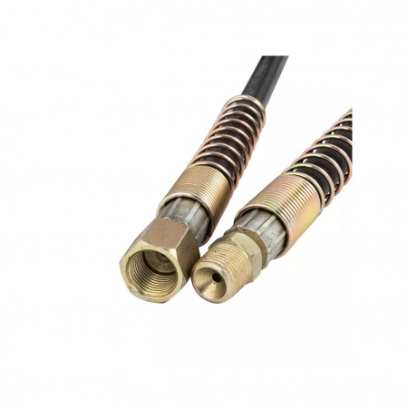 ТЕХРИМ Рукав гидравлический; 700 бар; 5 м; 3/8"-нар, 3/8"-внут