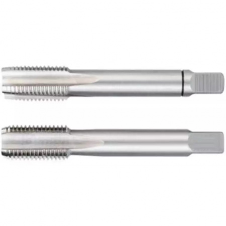 VOLKEL Метчики ручные М64х1.5, комплект из 2 шт., DIN 2181, HSS-G