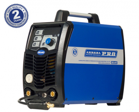 AuroraPRO Инверторный сварочный полуавтомат SPEEDWAY 175 SYNERGIC (MIG/MAG+MMA+TIG lift)