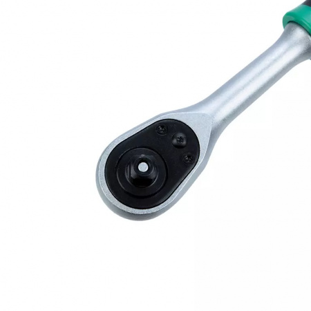 GARWIN PRO Трещотка 1/4", 120 зубьев