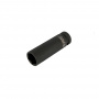 GARWIN PRO Головка торцевая, 6-гр, ударная, глубокая, 1/2", 21 мм, тонкостенная, для литых дисков