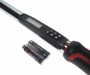 JTC Ключ динамометрический 1/2" 17-340 НМ, 665 мм, с цифровой индикацией