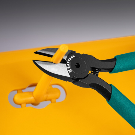 KRAFTOOL Kraft Mini Бокорезы прецизионные, длина 130 мм 