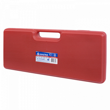 МАСТАК Набор оправок для монтажа и демонтажа сальников, 27-58 мм, кейс, 20 предметов 103-80020C