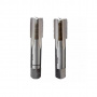 GARWIN INDUSTRIAL Метчики ручные Mf15x1.0, DIN 2181, HSS, 6H, комплект из 2 штук