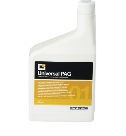 ERRECOM Масло для кондиционера PAG 100 (1л)															