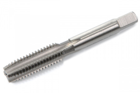 GARWIN INDUSTRIAL Метчик машинный M6x1 короткий, HSS, DIN 352, 6H, форма D