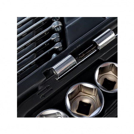 GARWIN PRO Набор ручных инструментов 1/4" и 1/2" 6 гр. 169 предметов