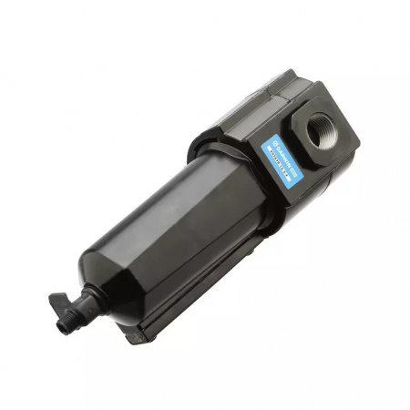 GARWIN INDUSTRIAL Фильтр для воздуха 1/2", усиленный - макс. давление 16 бар