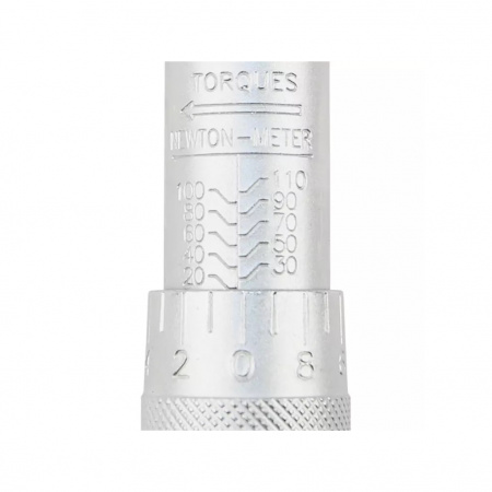 GARWIN PRO Динамометрический ключ с приводным квадратом 3/8", 20-110 Нм