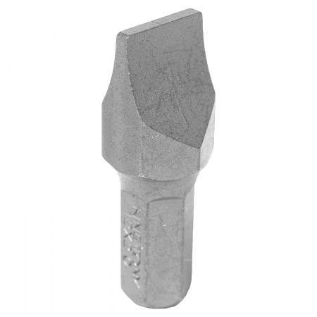KING TONY Вставка (бита) торцевая 5/16", Slotted, 12х2.0 мм, L = 36 мм