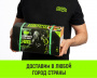 Таль ручная рычажная HITCH LH201-GSB, 2 т, 3 м. Гальваническая цепь. Защита от перегруза.