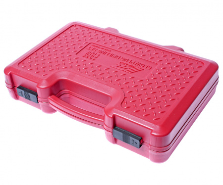 JTC Набор инструментов для демонтажа свечей накаливания 16 предметов в кейсе 