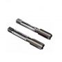 GARWIN INDUSTRIAL Метчики ручные Mf12x0.75, DIN 2181, HSS, 6H, комплект из 2 штук