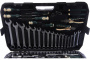 ROCKFORCE Набор инструмента 1/2"&1/4"&3/8"DR с 6-гранными головками, 180 пр., кейс