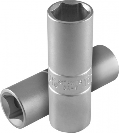 JONNESWAY Головка торцевая свечная 1/2", 16 мм