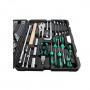 GARWIN PRO Набор ручных инструментов 1/4", 3/8" и 1/2", 148 предметов