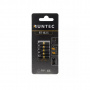 RUNTEC Биты ударные HEX - E 1/4" (6.35 мм), PH2х25 мм, 5 шт