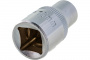 JONNESWAY Головка торцевая 1/2"DR, 10 мм, длина 38 мм