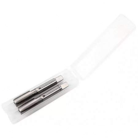 GARWIN INDUSTRIAL Метчики ручные M11x1.5, DIN 352, HSS, 6H, комплект из 2 штук