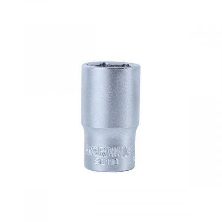 GARWIN Головка торцевая 6гр. 1/4" 6 мм
