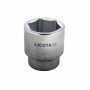 Licota Головка торцевая 6-гранная, 1", 80 мм, длина 103 мм