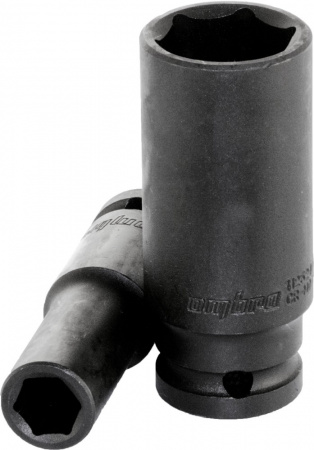 OMBRA Головка торцевая ударная глубокая 1/2"DR, 21 мм