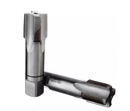 GARWIN INDUSTRIAL Метчики ручные Mf22x1.0, DIN 2181, HSS, 6H, комплект из 2 штук