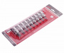 JTC Набор бит-головок 1/2" TORX T20-T60 9 предметов