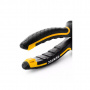 RUNTEC Длинногубцы прямые профессиональные, длина общая 160 мм