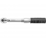 Thorvik Ключ динамометрический двусторонний 1/4"DR, 6-30 Нм